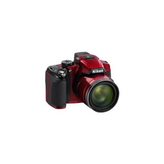 Nikon P510RD Coolpix 16 Megapixel 42X Optical Zoom Digital Camera 