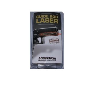 LaserMax LMS G4 17 Guide Rod Laser Glock 17 Generation 4 Gen 4 Only 