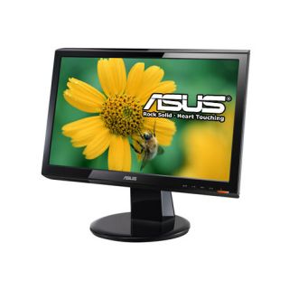 Asus 19 19inch Widescreen TFT LCD Computer Monitor New 0610839072682 