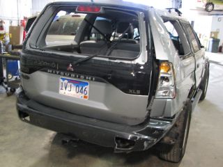   came from this vehicle 2001 MITSUBISHI MONTERO SPORT Stock # PG2300