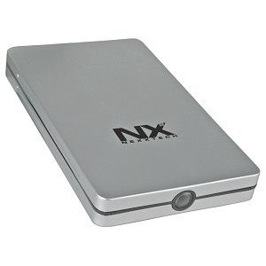 Nexxtech 2 5 Hard Drive External USB Enclosure NHDE25