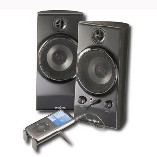 Insignia NS PCS40 2 0 Stereo Computer Speaker System