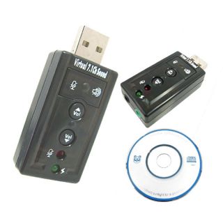   to 3D Virtual Audio Sound Card Adapter Converter 7.1 CH Channel