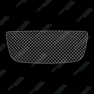 2011 2012 Chrysler 300 300C 4mm Stainless Steel Wire x Mesh Grille 