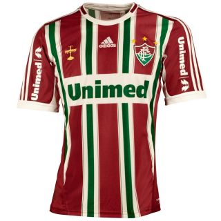 2012 / 2013 FLUMINENSE 4rd JERSEY DECO AUTHENTIC