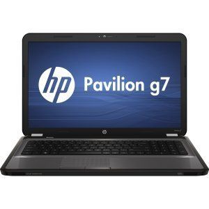   Pavilion G7 1314nr 17 3 320 GB AMD A4 Dual Core 1 9 GHz 4 GB Notebook