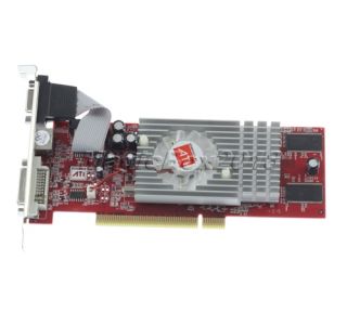 ATI Radeon 9200 256MB 128 bit PCI Video Card with DVI/VGA/S Video 