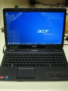 Acer Aspire 5517 Laptop Computer 3GB 250GB Windows 7