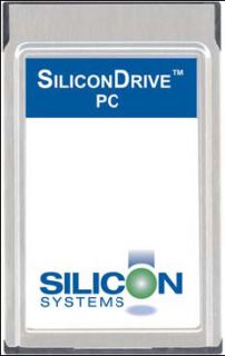 Western Digital Silicon Systems 256MB SSD P25MI 3012