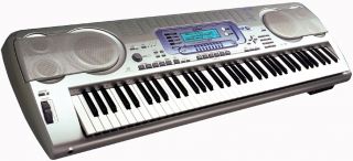 Casio WK 3000 Workstation MIDI Keyboard Piano in Awesome Condition 