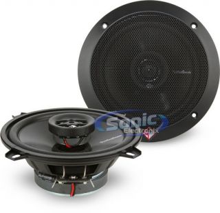   Prime R152 5 1 4 2 Way Coaxial 5 25 Car Stereo Speakers