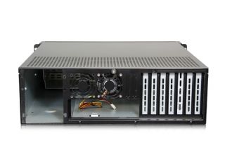 Istar D 300 3U 20 Depth Rackmount Server Chassis