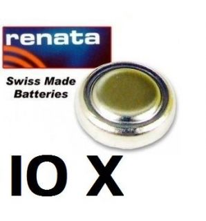 Renata Watch Battery Swiss Made All Sizes Renata Batteries