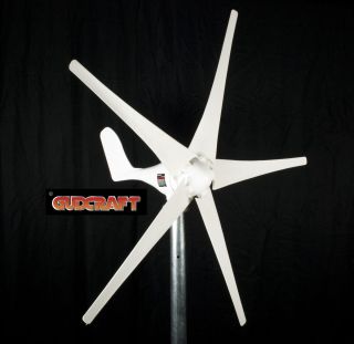 400W 450W Max Wind Turbine 450W Wind Generator 24V