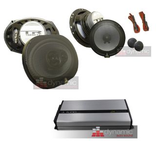 JL Audio JX360 4 Amplifier TR690 TXI 6x9 TR650 CSI 6 5 Speaker 