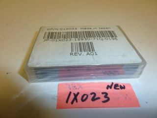 New Genuine Dell 4mm Cleaning Tape Drive DDS DDS 4 P/N 1X023