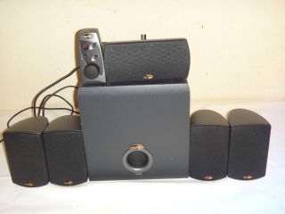 Klipsch ProMedia 5 1 Computer Speakers