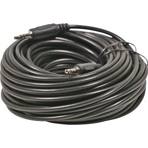 50 ft 3 5mm 1 8 Aux Auxiliary Stereo Audio Input Cable