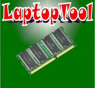 512MB PC133 SDRAM 512 MB 144PINS SODIMM Laptop Notebook