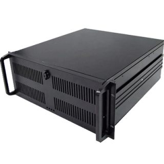 Ark IPC 4U600 Black Steel 4U Rackmount Server Case 3