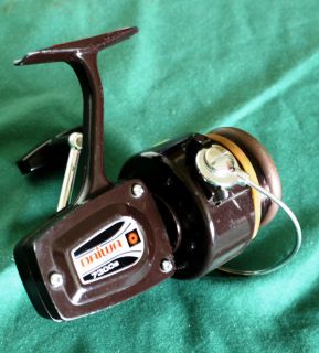 DAIWA 7300 A Spinning reel in very fine condition.