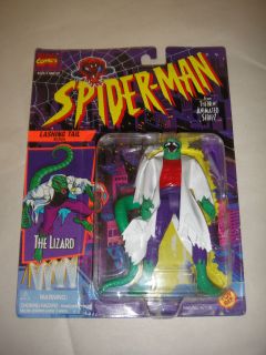 spiderman 1994 figures