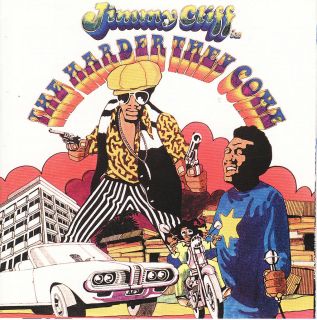   THE HARDER THEY COME T SHIRT REGGAE CLASH MAYTALS MELODIANS SLICKERS