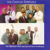 The Greatest Hits by Canton Spirituals The CD, Jun 2000, 2 Discs 