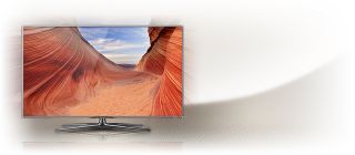 UE40D7000   Téléviseur LED 3D   40   101 cm   SMART TV   FULL HD 