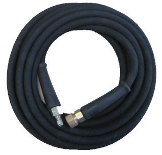   Pressure Washer Hose 2600 PSI 34 ft Long with 3 8 Quick Couple