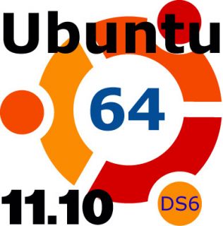   Ubuntu Linux 11 10 CD 64 Bit PC Desktop Laptop OS BONUS Application CD