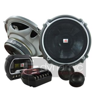 JBL GTO608C Car Audio 6 5 Component Speakers GTO 608C