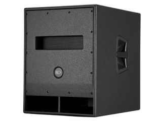 RCF SUB 718 AS 18 Bandpass Active Subwoofer 700W