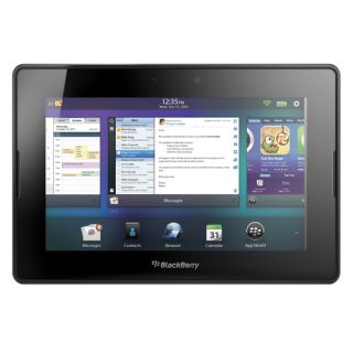 Blackberry Playbook 64GB Tablet WiFi 7 Tablet Retail for $219 or More 