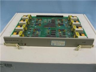Nortel QPC452A 500 LC 8 Port Line Circuit Card Meridian