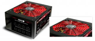 PowerColor 850W Modular Cable ATX Gaming Power Supply