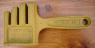 Herschel Vintage Chain Detacher No 111