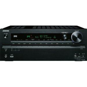 Onkyo TX NR709 7 2 Channel Network A V Receiver Black For Parts