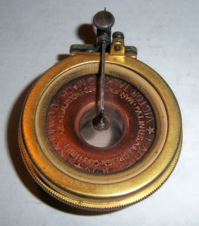 Scarce Victor Victrola Exhibition Reproducer w Gold Plating Rare