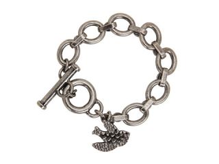 Marc by Marc Jacobs Petal To The Metal Charm Bracelet    