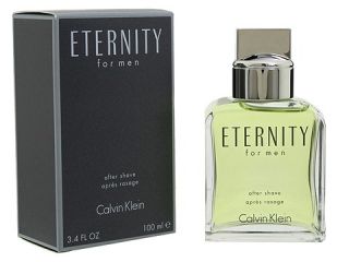 Calvin Klein Eternity for Men by Calvin Klein After Shave Splash