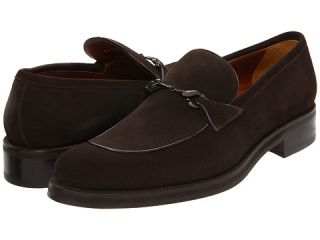 Testoni Suede Loafer    BOTH Ways