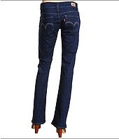 Levis® Juniors 504™ Slouch Straight vs Nine West Donny