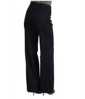 Not Your Daughters Jeans Greta Trouser in Dark Enzyme Wash    