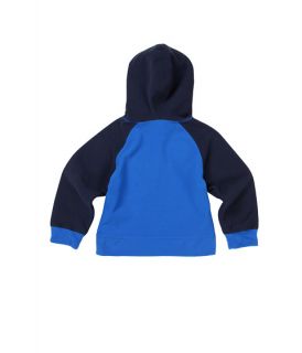 The North Face Kids Boys Glacier Full Zip Hoodie 12 (Toddler)