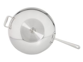 All Clad Stainless Steel 14 Open Stir Fry    