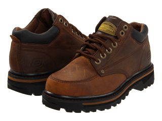 SKECHERS Mariner Dark Brown Crazyhorse Leather    