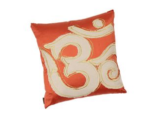Blissliving Home OM Coral 18X18 Pillow    BOTH 
