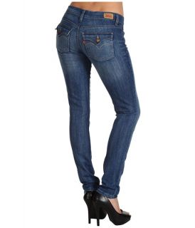 Levis® Juniors 524™ Skinny w/ Back Pocket Embellishment at  