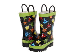   Kids Monster Party Rain Boot (Toddler/Youth) $26.00 